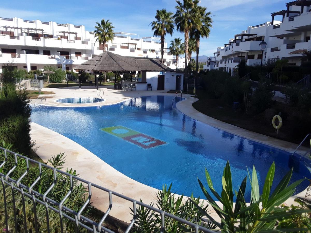 Apartment Casa Arco Iris Avec Jardin Et Terrasse - Piscine Et Jacuzzi Partages - By Cathy Ducoin San Juan De Los Terreros