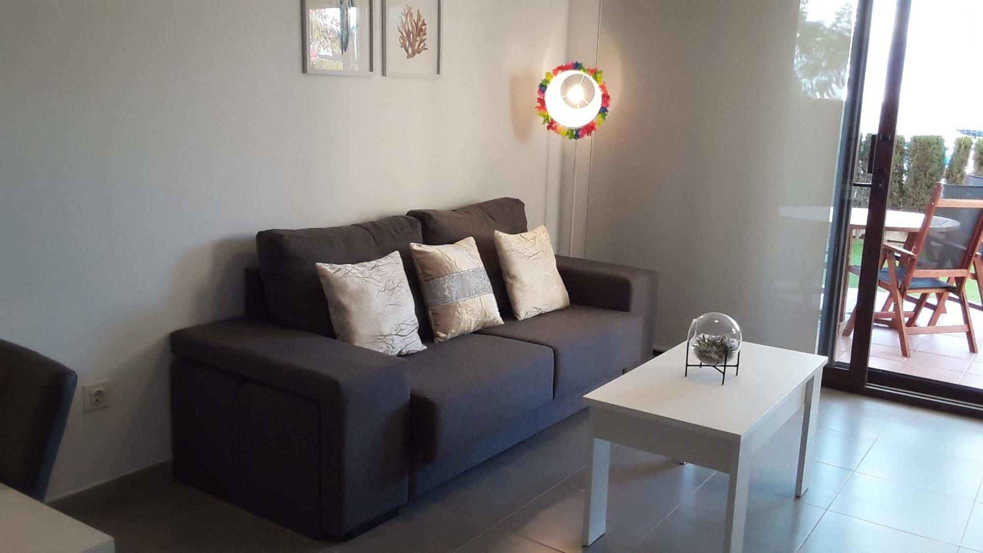 Apartment Casa Arco Iris Avec Jardin Et Terrasse - Piscine Et Jacuzzi Partages - By Cathy Ducoin San Juan De Los Terreros