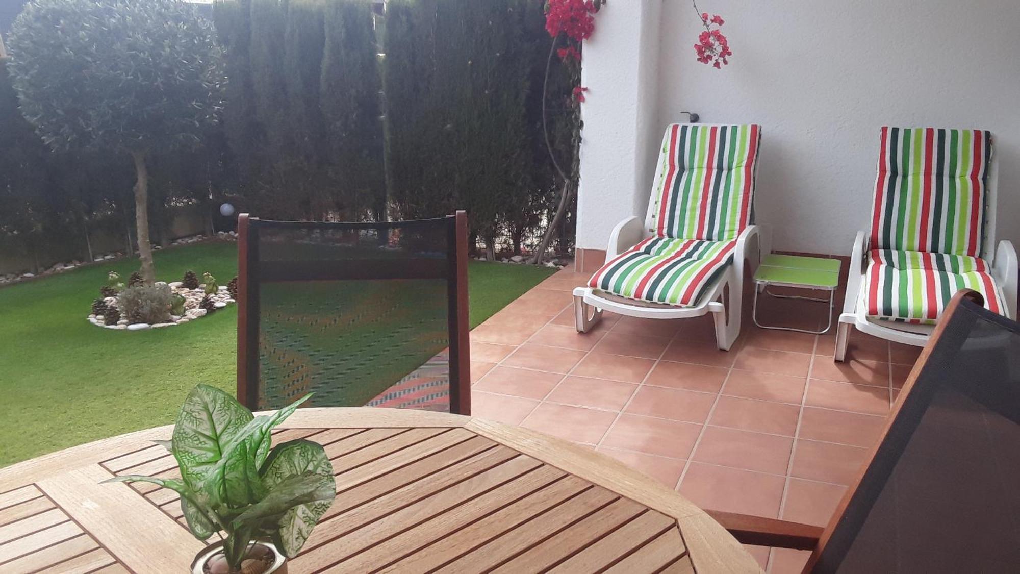 Apartment Casa Arco Iris Avec Jardin Et Terrasse - Piscine Et Jacuzzi Partages - By Cathy Ducoin *