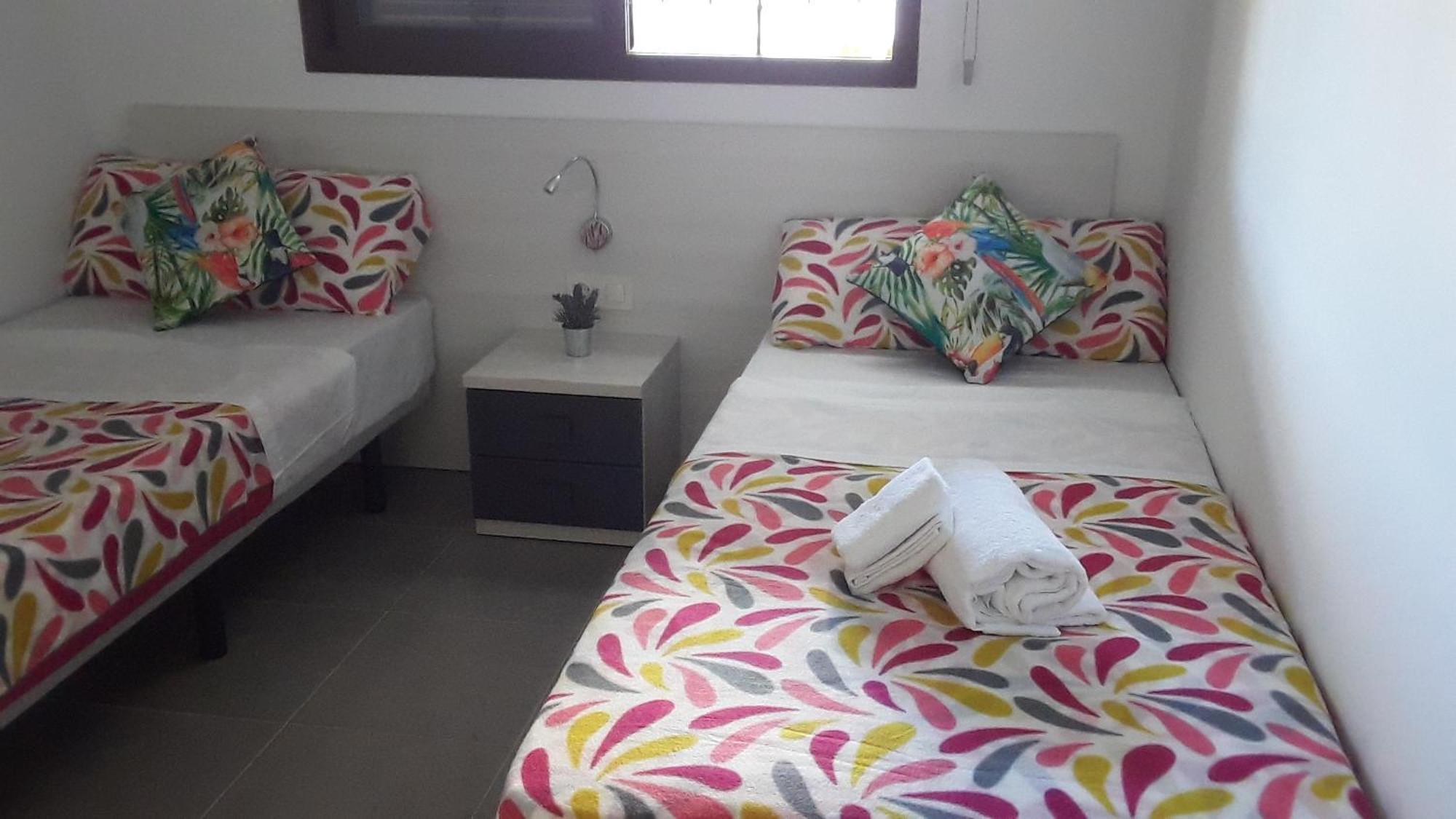 Apartment Casa Arco Iris Avec Jardin Et Terrasse - Piscine Et Jacuzzi Partages - By Cathy Ducoin *